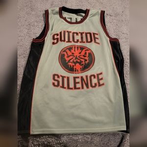 Suicide Silence Fallen 00 Jersey